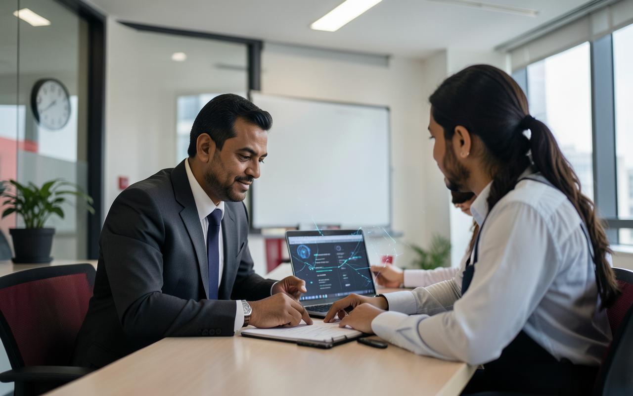 Technology lawyer reviewing privacy and data-protection controls