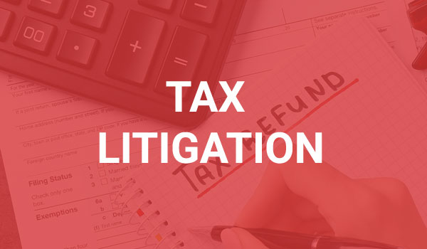Tax Litigation