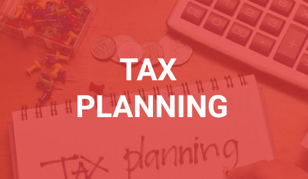 Tax Planning